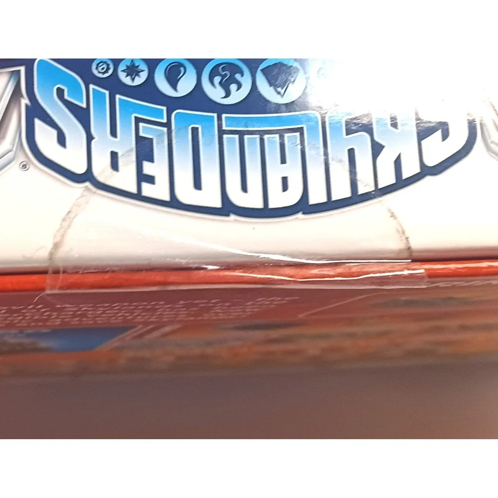 Skylanders SuperChargers Starter Pack Wii U New Sealed Donkey Kong Amiibo 2015